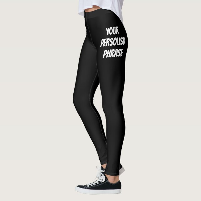 LEGGINGS LEGISLACIONES PERSONALIZADAS (Izquierda)