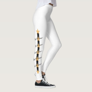 LEGGINGS LEGISLACIONES "STAR PERFORMER"