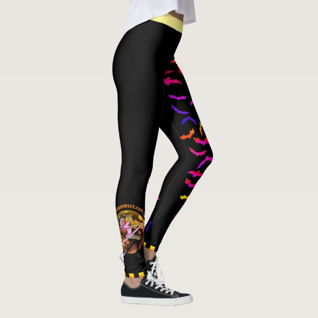 Leggings Legislar para brujas (Derecha)
