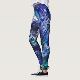 Leggings Legitimación artística