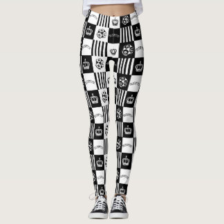 Leggings Legitimación del club de fútbol autobahn