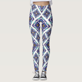 Leggings Legitimación étnica, legado tribal para mujeres