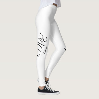 Leggings Legitimidad - Vida amorosa