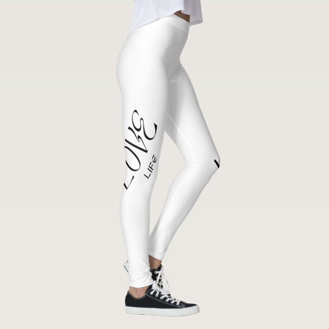 Leggings Legitimidad - Vida amorosa (Derecha)