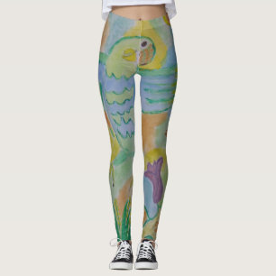 Leggings legrices de cuerpo