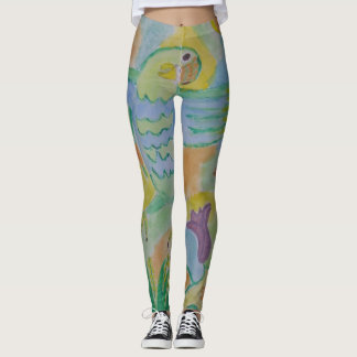 Leggings legrices de cuerpo