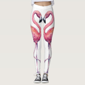 Leggings legrices flamingo