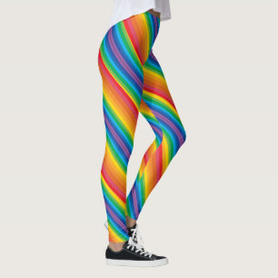 Leggings Leguas de lluvia retro