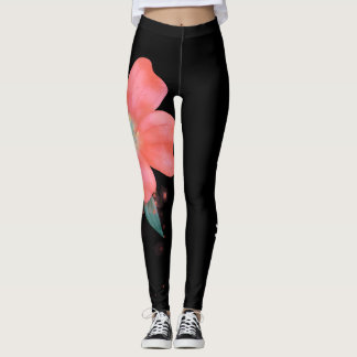 Leggings Leguas florales de Ashima Ananda
