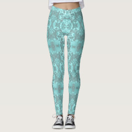 Leggings Lejas de agua y gris