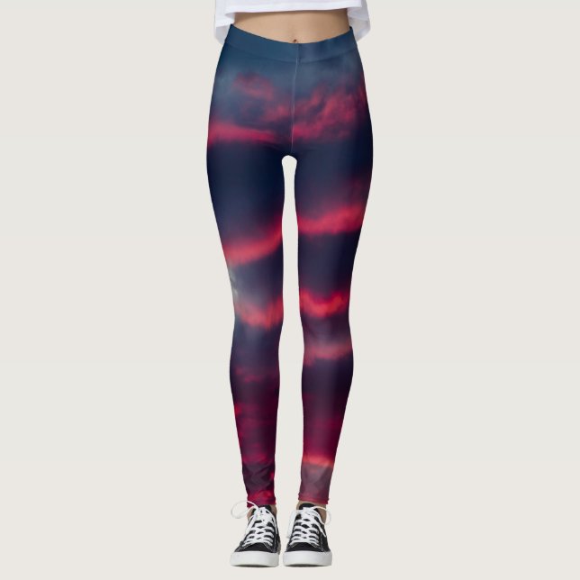 Leggings lejos de nuestra ventana (Anverso)