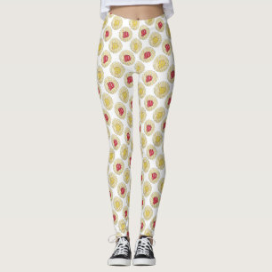 Leggings Lemon Cherry Daniels Desayuno Pastel dulce