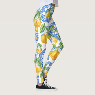 Leggings Lemon Italian Coast grey lindo