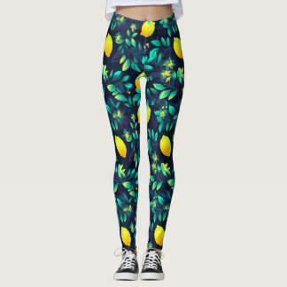 Leggings Lemones