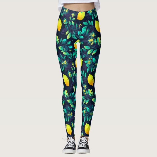 Leggings Lemones (Anverso)