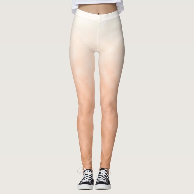 Leggings Leña Suave (Anverso)