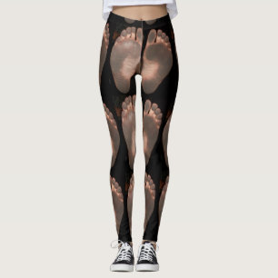 LEGGINGS LENGUADOS SUCIOS