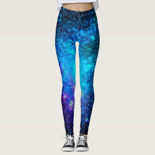 Leggings lentes espaciales