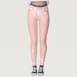 Leggings Lentes IMPRESAS DE IMPRESIÓN DE AGUA IMPRESA