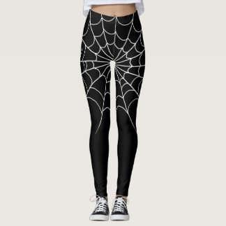 Leggings lentes web concentradas
