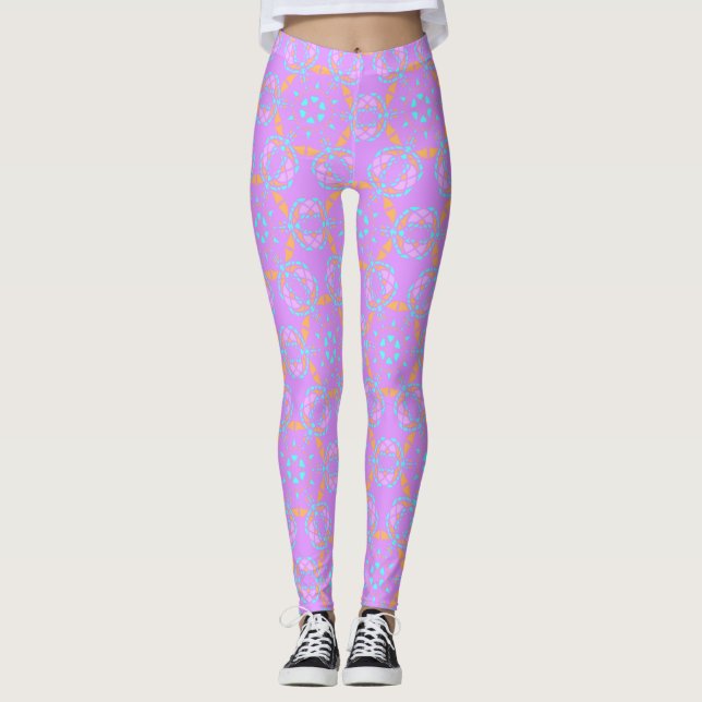 Leggings Leo (Anverso)