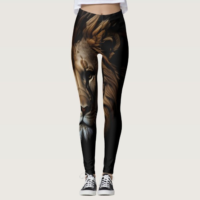 Leggings León (Anverso)