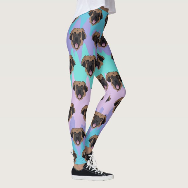 Leggings Leonberger (Derecha)