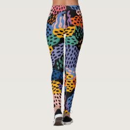 Leggings Leopard