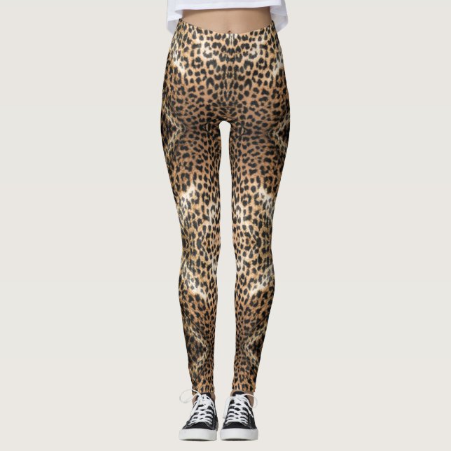 LEGGINGS LEOPARD (Anverso)