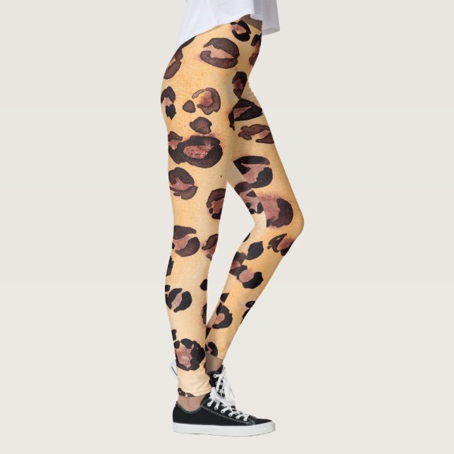 Leggings Leopardo (Derecha)