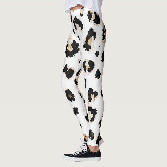 Leggings leopardo (Izquierda)