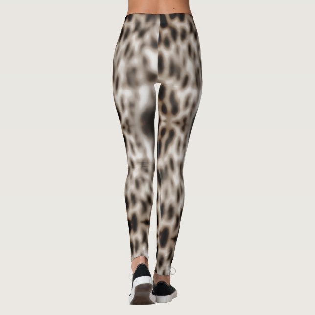 Leggings Leopardo (Reverso)