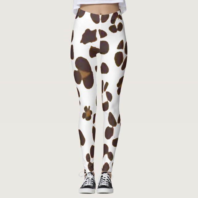 Leggings Leopardo (Anverso)