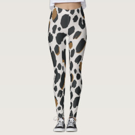 Leggings - Leopardo Print