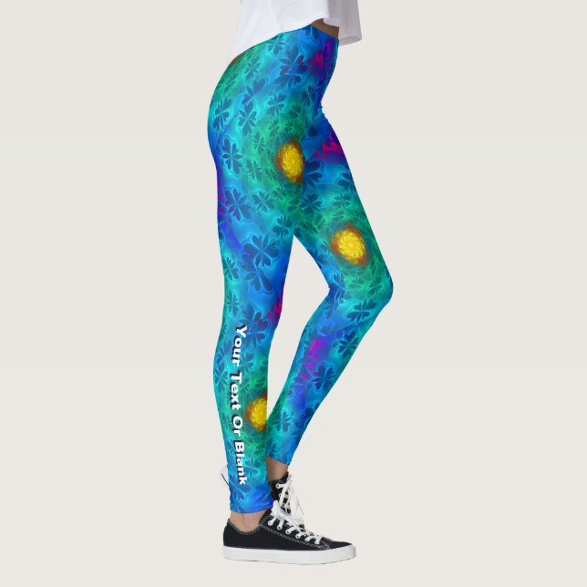 Leggings Lepidoptera N-Space (Derecha)