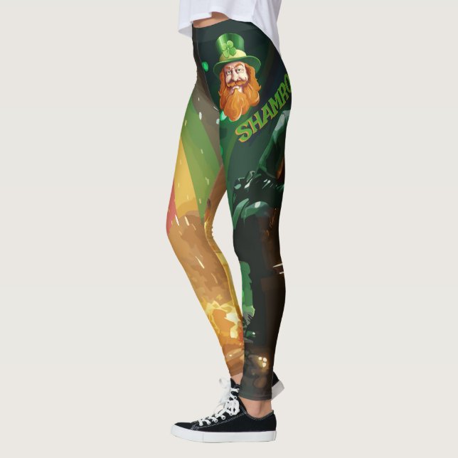 Leggings Leprechaun Hideaway (Izquierda)