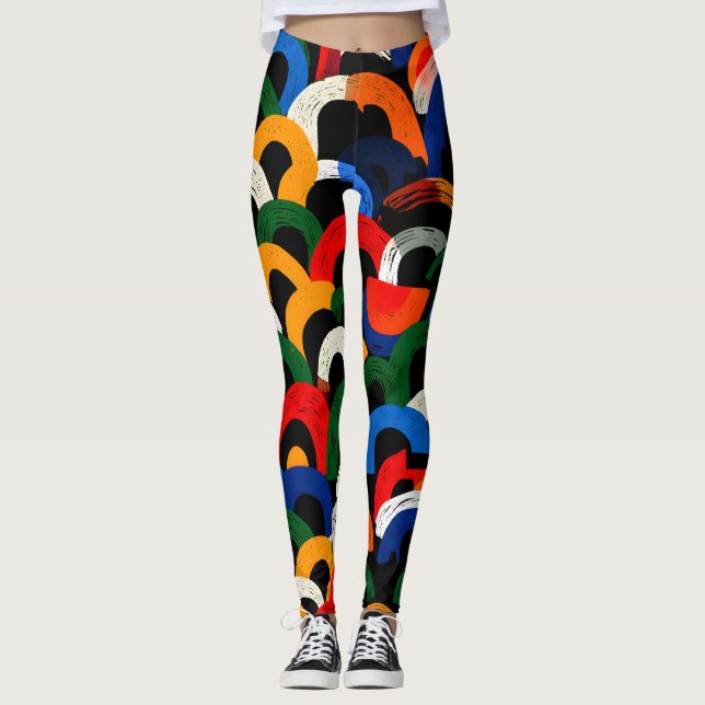 Leggings Lester (Anverso)