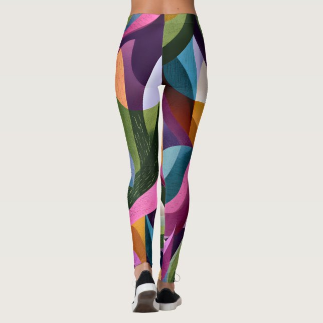 Leggings Leti (Reverso)