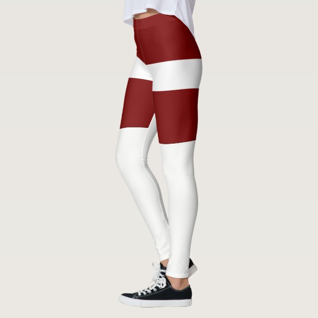 Leggings Letonia (Izquierda)
