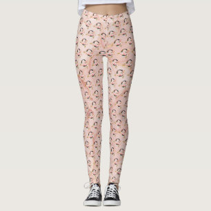 Leggings Letra C
