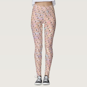 Leggings Letra L