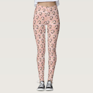 Leggings Letra Q