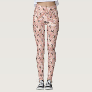 Leggings Letra S