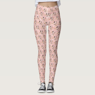 Leggings Letra U
