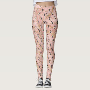 Leggings Letra Y