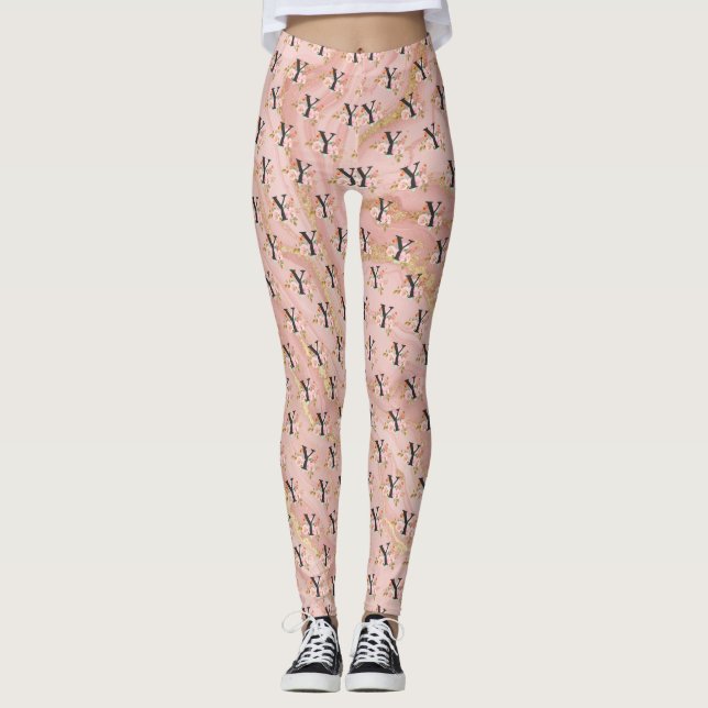 Leggings Letra Y (Anverso)