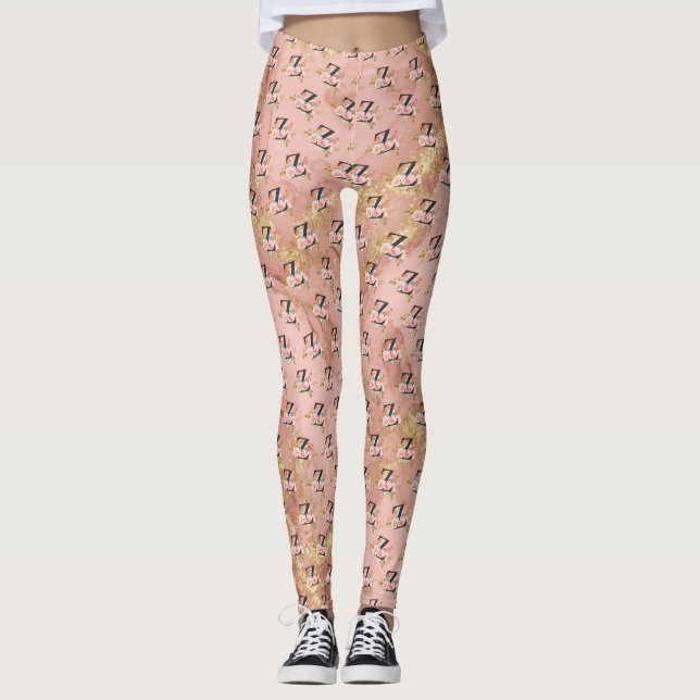 Leggings Letra Z (Anverso)