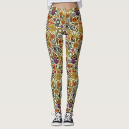 Leggings Letreras de miel de TALISMANS