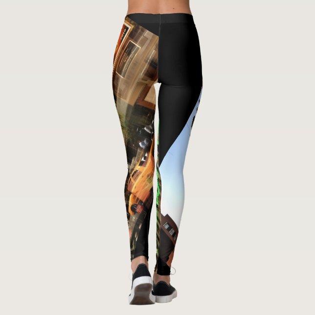 Leggings Lexington y 83rd (Reverso)