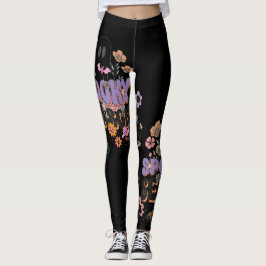 Leggings Leyenda Cute Ghost Cute Spooktacular